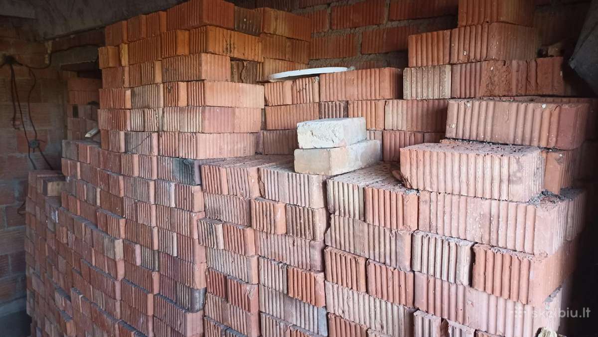 Skylėtos plytos