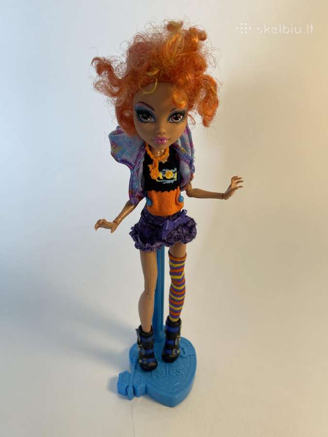 Howleen Wolf lėlė