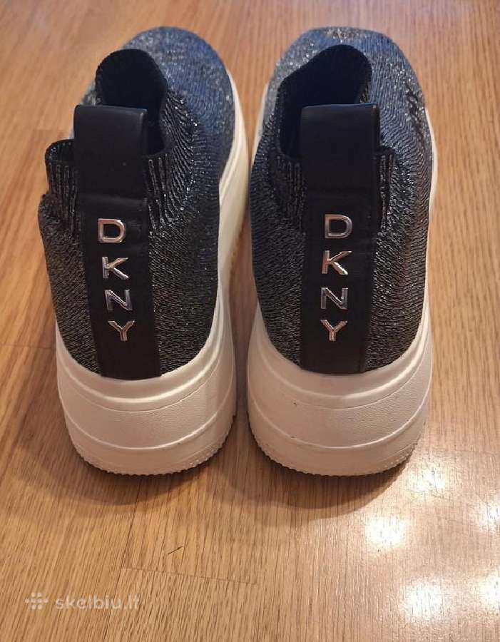 Dkny platforminiai sportbačiai - nuotraukos Nr. 4