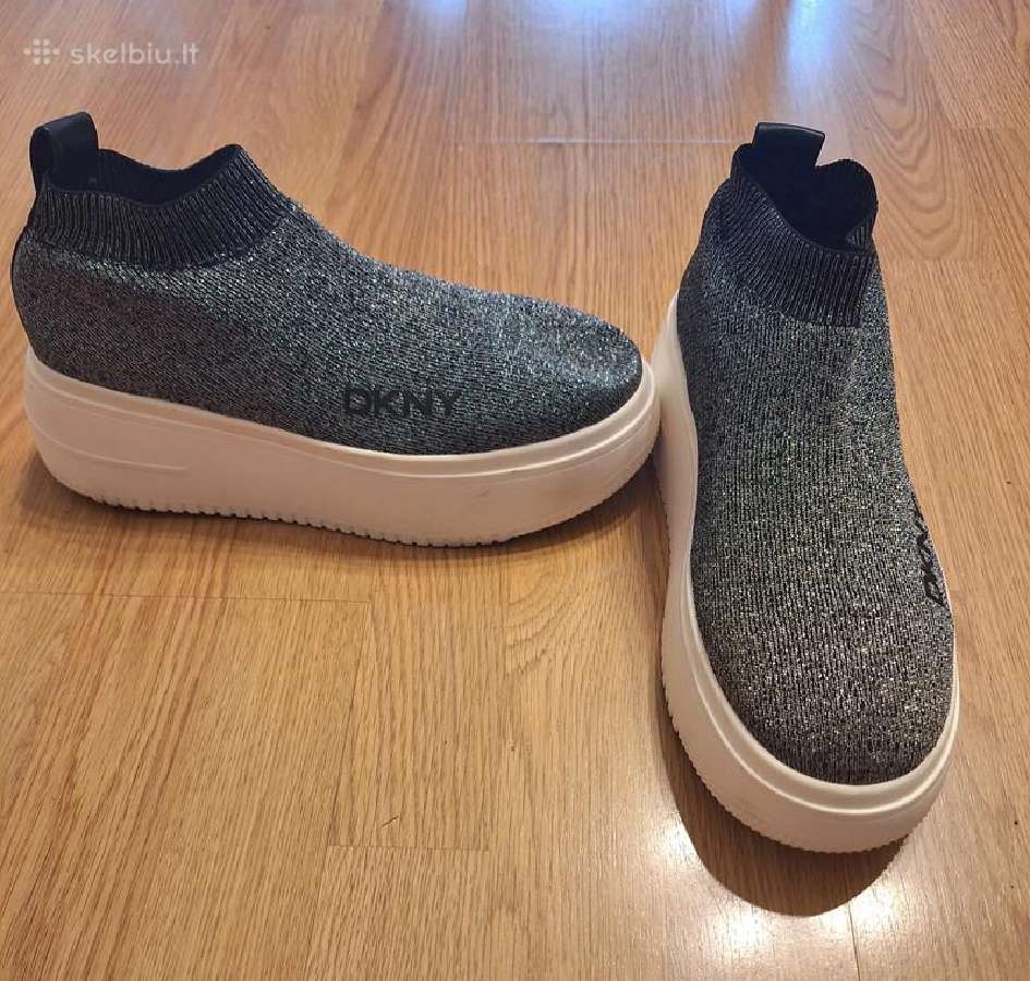 Dkny platforminiai sportbačiai