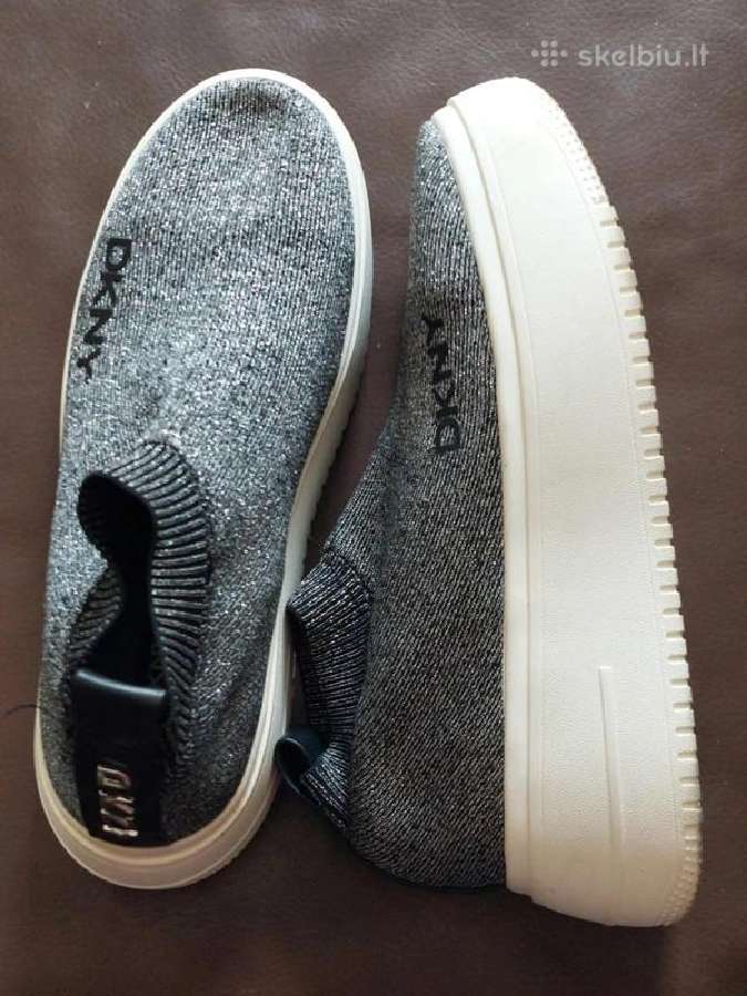 Dkny platforminiai sportbačiai - nuotraukos Nr. 3
