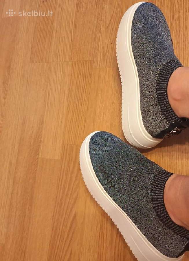 Dkny platforminiai sportbačiai - nuotraukos Nr. 2