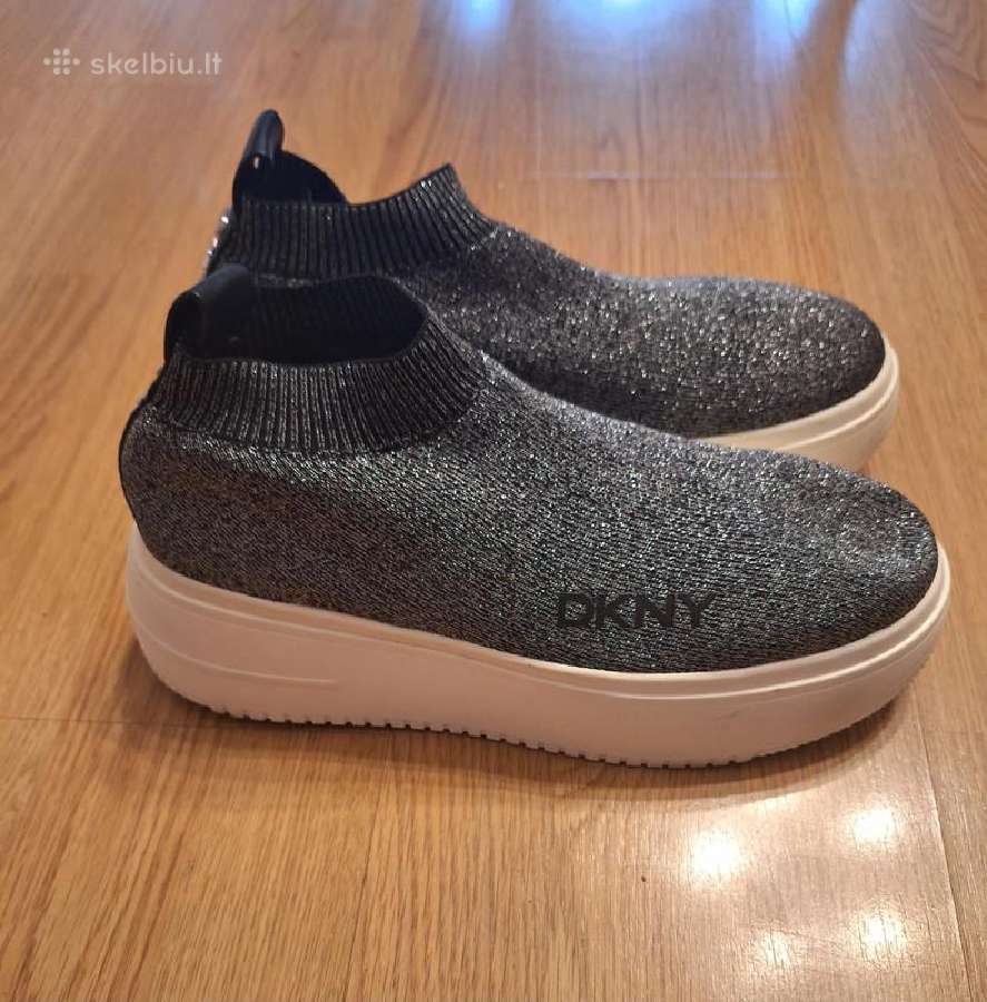 Dkny platforminiai sportbačiai - nuotraukos Nr. 5