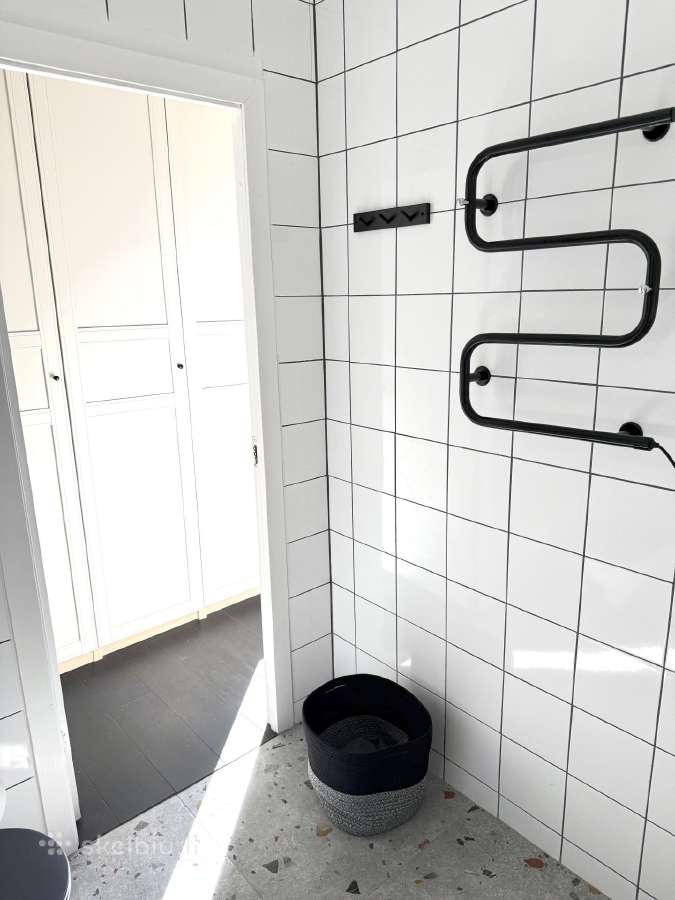 Parduodamas modernus studijos tipo būstas Svencelė - nuotraukos Nr. 11