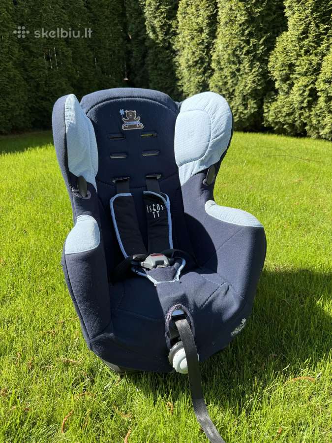Autokėdutė Bebe Confort Iseos TT 9-15kg - nuotraukos Nr. 2