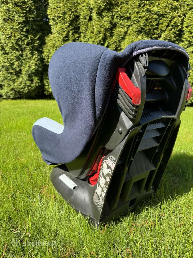 Autokėdutė Bebe Confort Iseos TT 9-15kg - nuotraukos Nr. 5