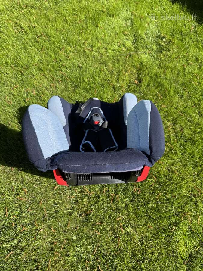 Autokėdutė Bebe Confort Iseos TT 9-15kg - nuotraukos Nr. 8