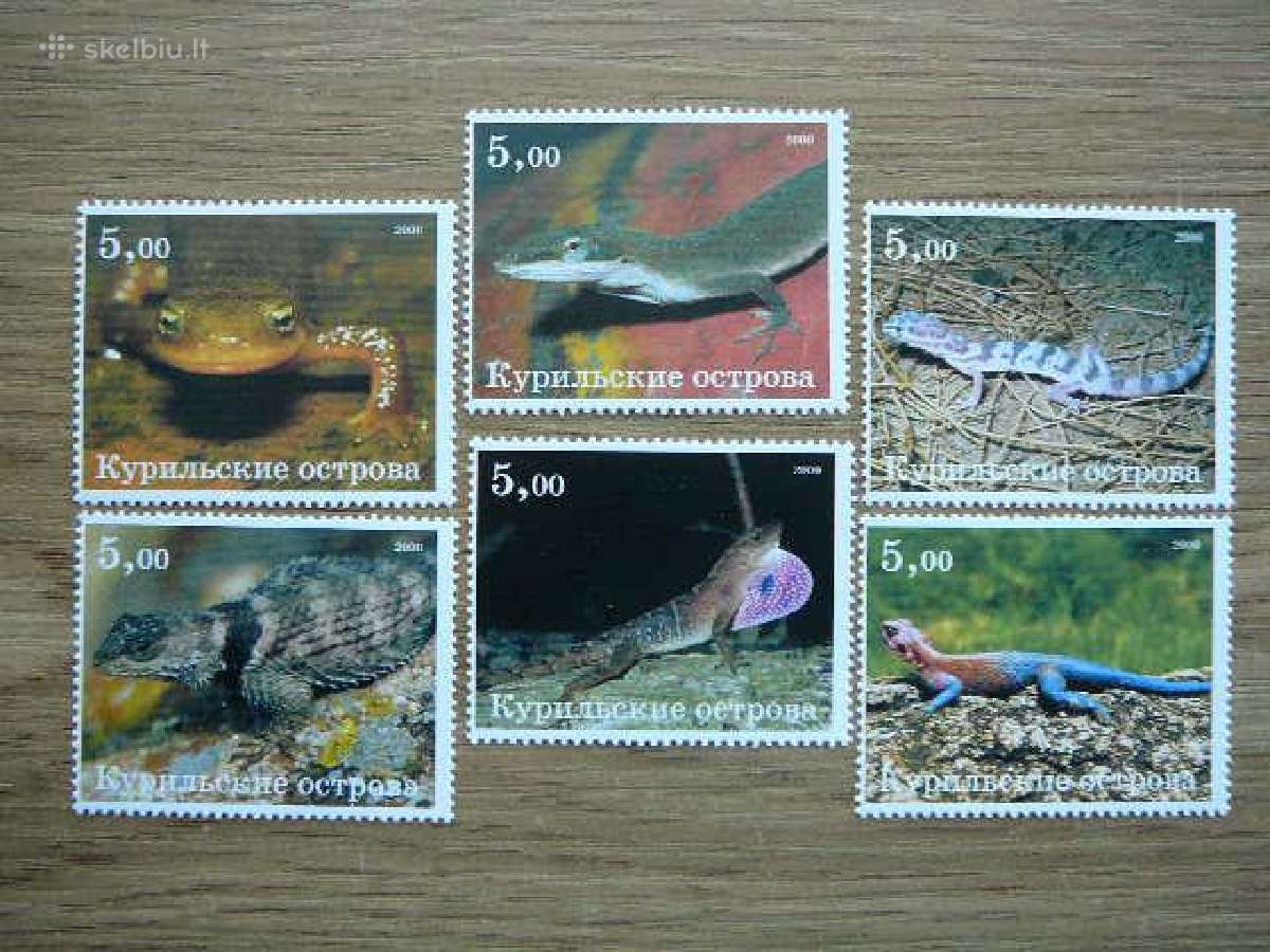 Driezai Ropliai Kurilai (R) 2000 svarus kr66