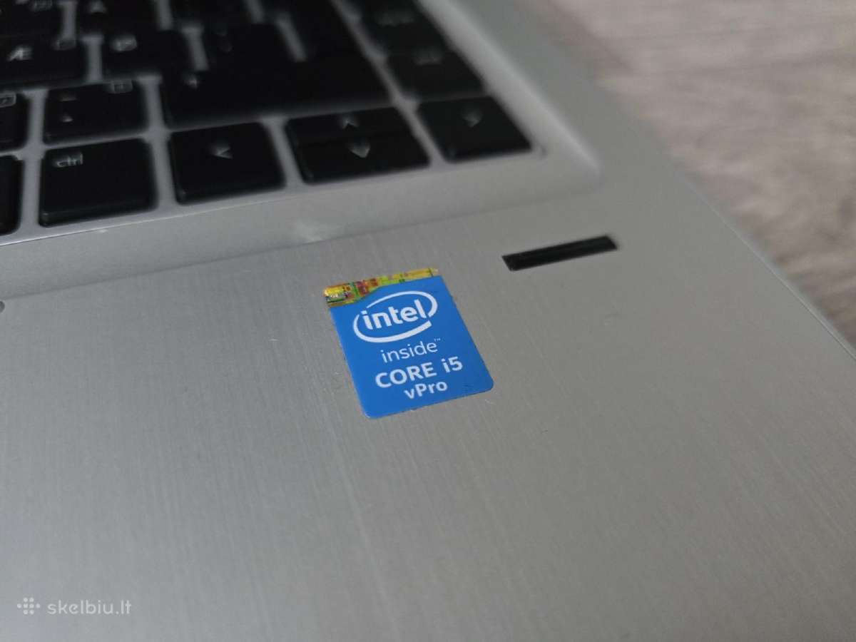 Ultrabookas Hp folio 9480m - nuotraukos Nr. 2