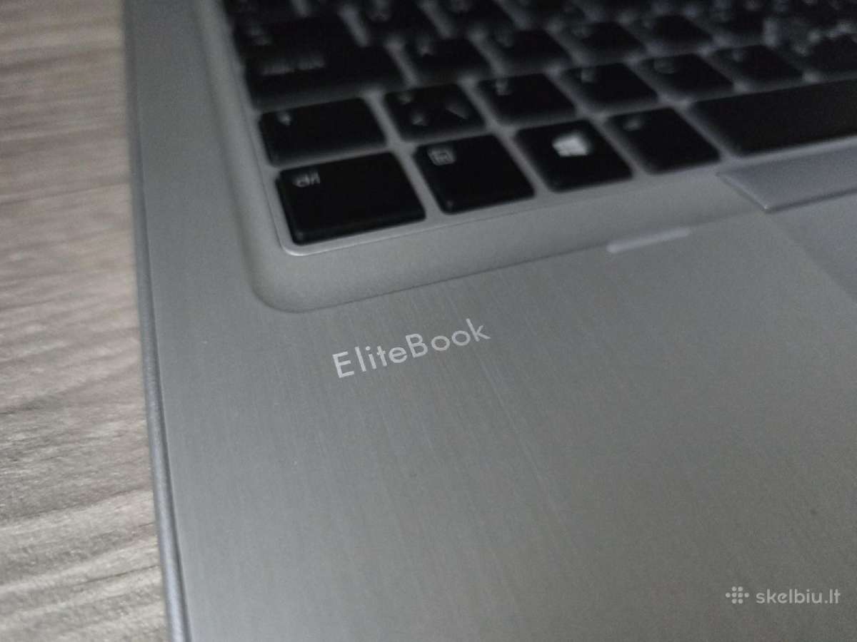 Ultrabookas Hp folio 9480m - nuotraukos Nr. 3