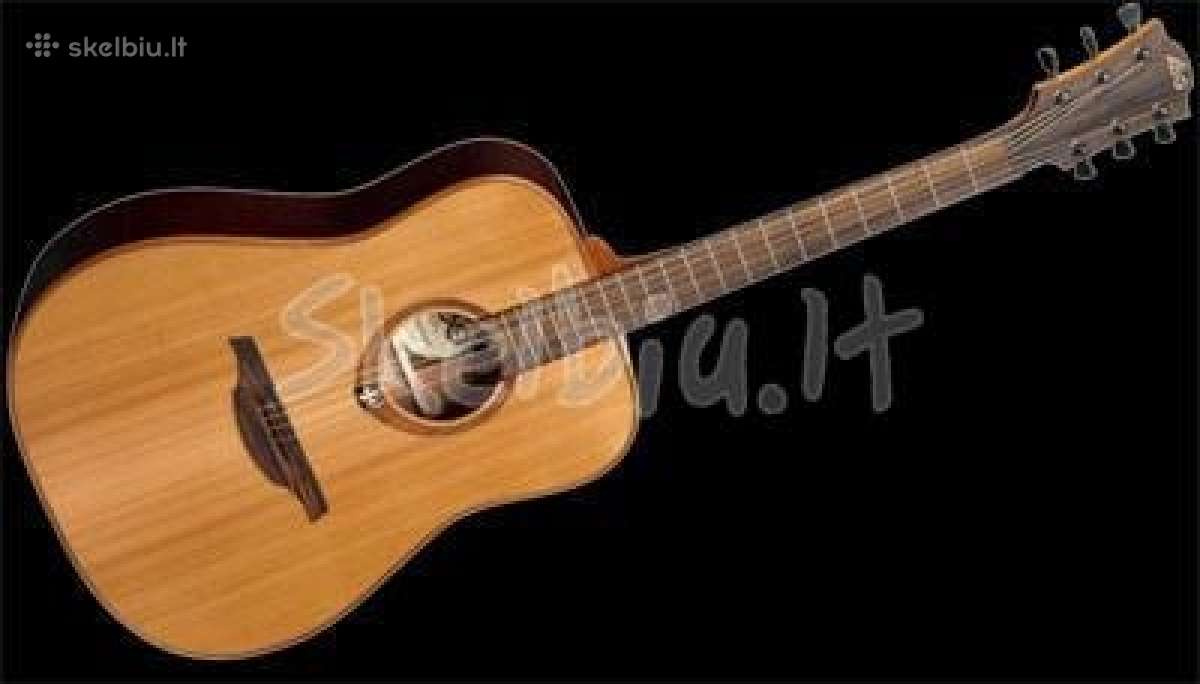 Įvairios gitaros, ukulėlės - nuotraukos Nr. 2