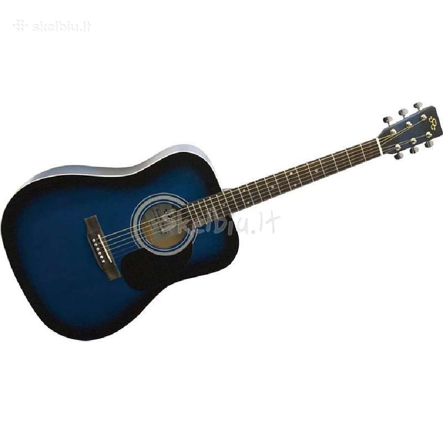 Įvairios gitaros, ukulėlės - nuotraukos Nr. 4