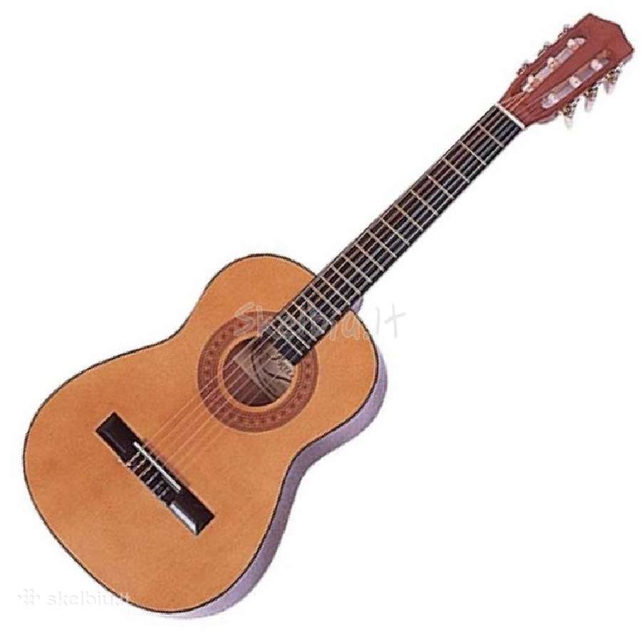 Įvairios gitaros, ukulėlės - nuotraukos Nr. 6