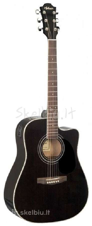 Įvairios gitaros, ukulėlės - nuotraukos Nr. 7