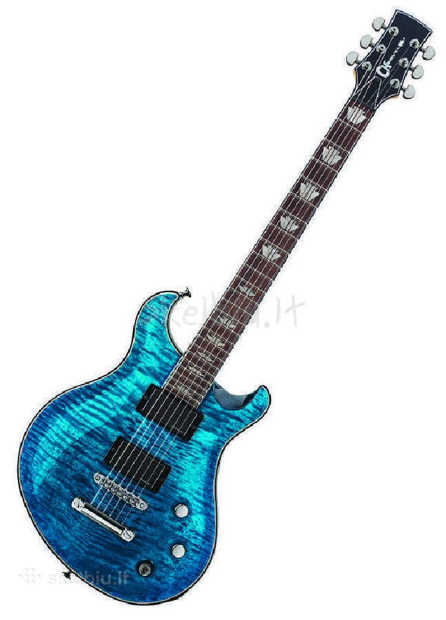 Įvairios gitaros, ukulėlės - nuotraukos Nr. 8