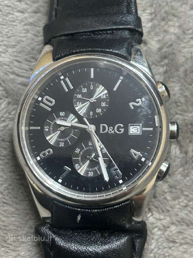 Laikrodis D&g Dolce&gabbana