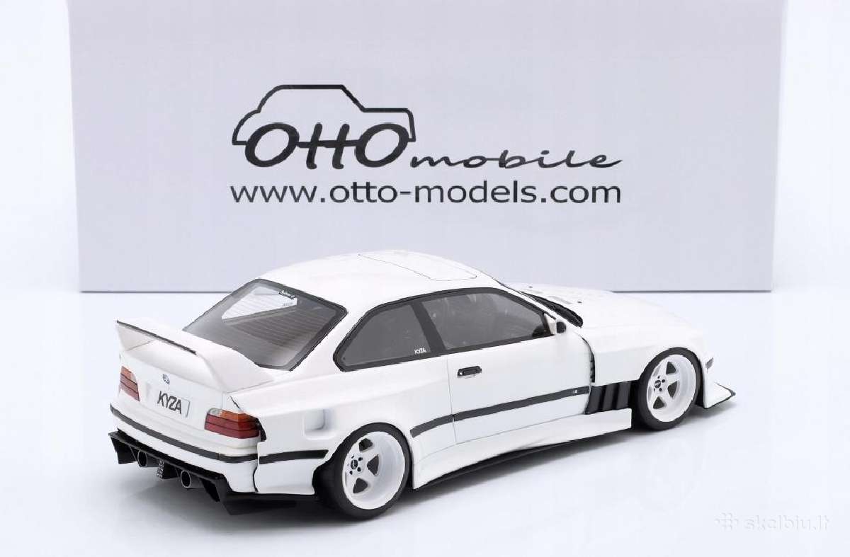 Bmw E36 - nuotraukos Nr. 2