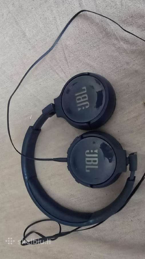 Jbl tune 600 btnc belaidės ausinės