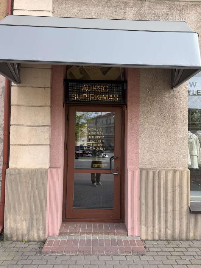 Auksiniu monetu .Aukso supirkimas Klaipedoje - nuotraukos Nr. 2