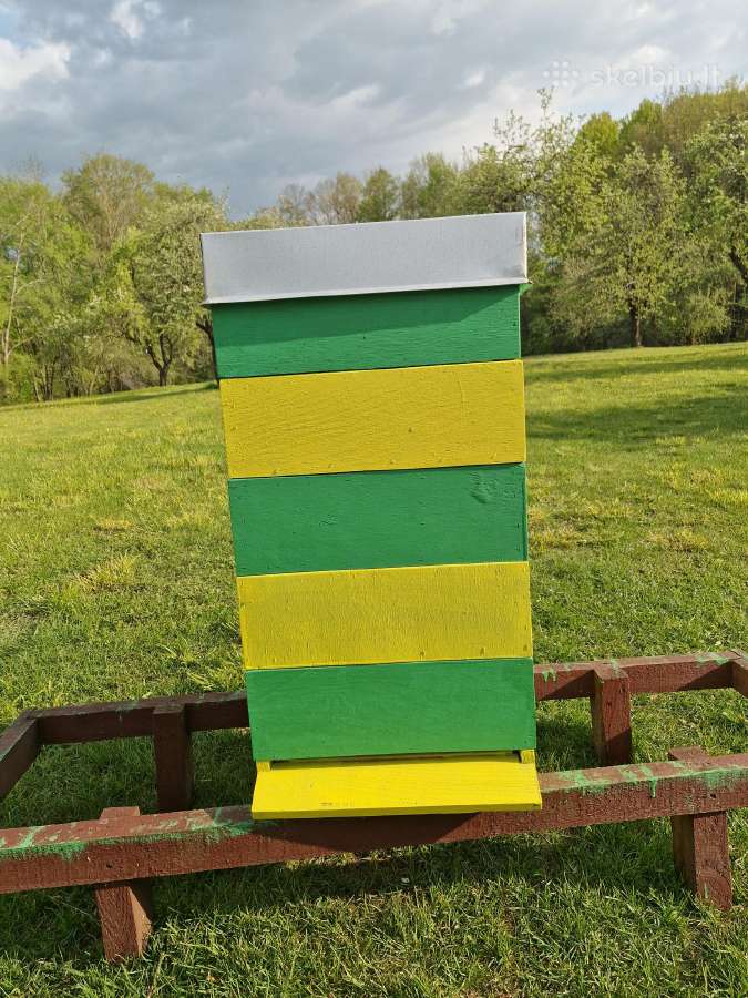 Naudoti aviliai - nuotraukos Nr. 2