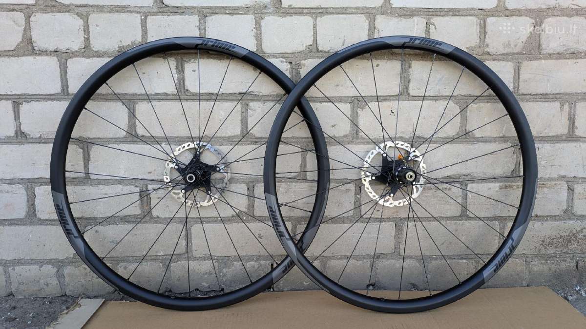 Prime 28" ratai