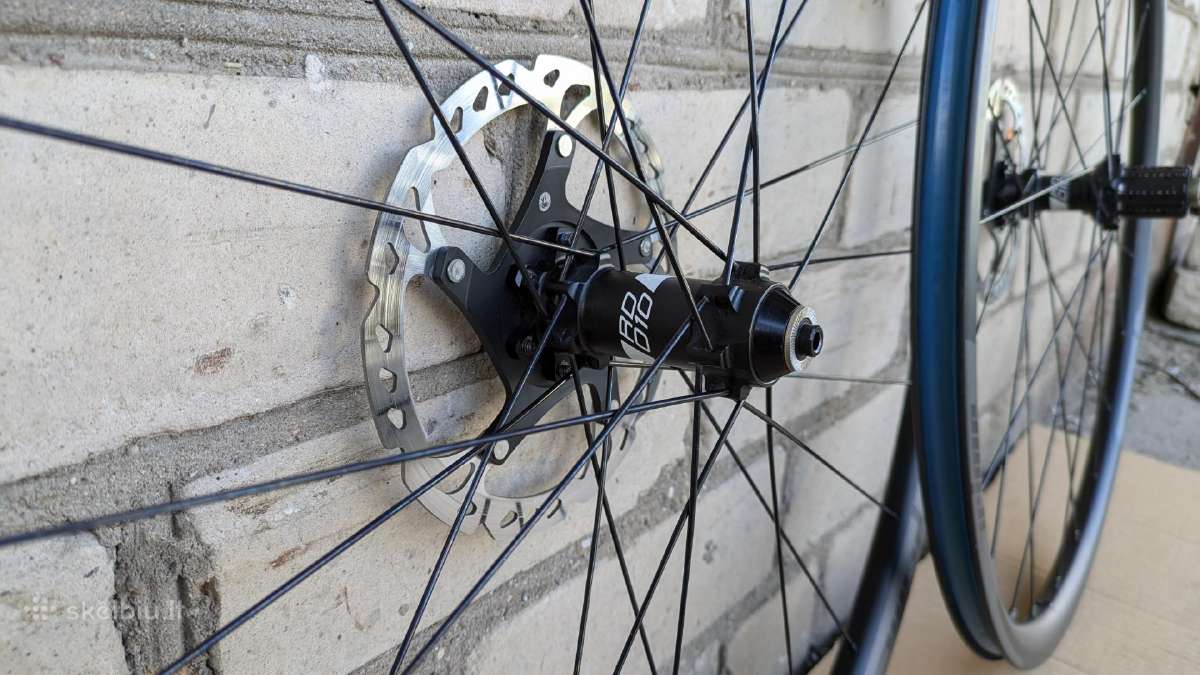 Prime 28" ratai - nuotraukos Nr. 2