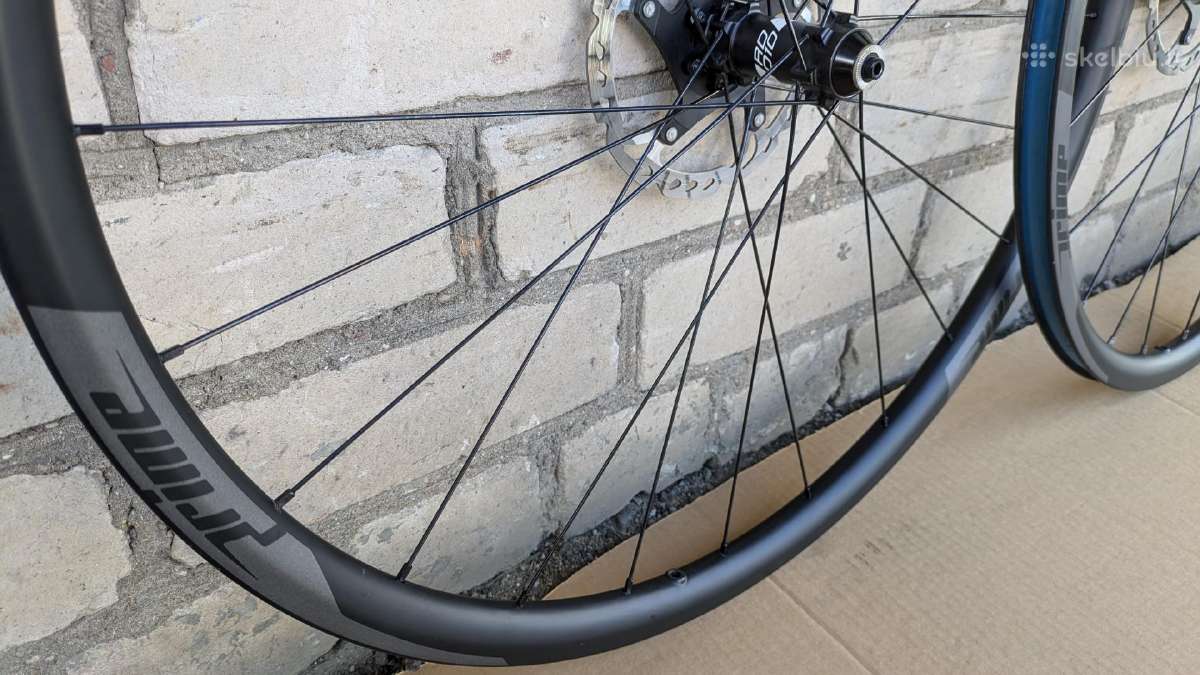 Prime 28" ratai - nuotraukos Nr. 3