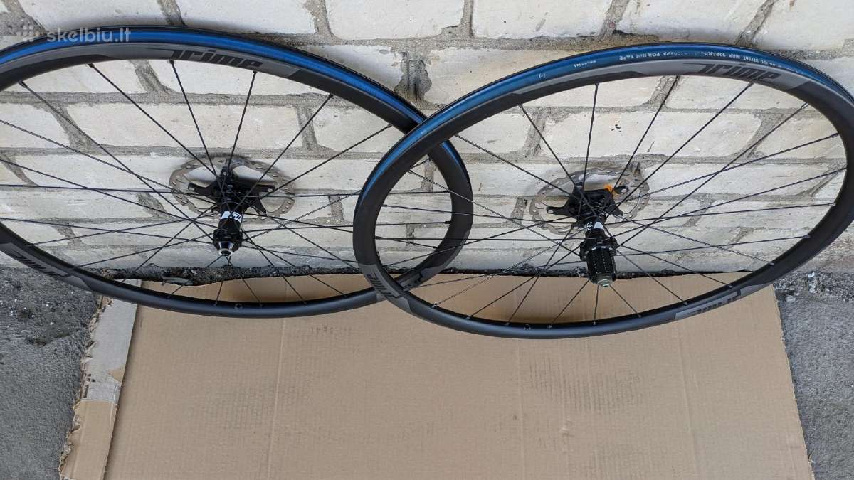 Prime 28" ratai - nuotraukos Nr. 6