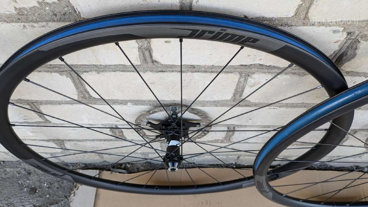 Prime 28" ratai - nuotraukos Nr. 7