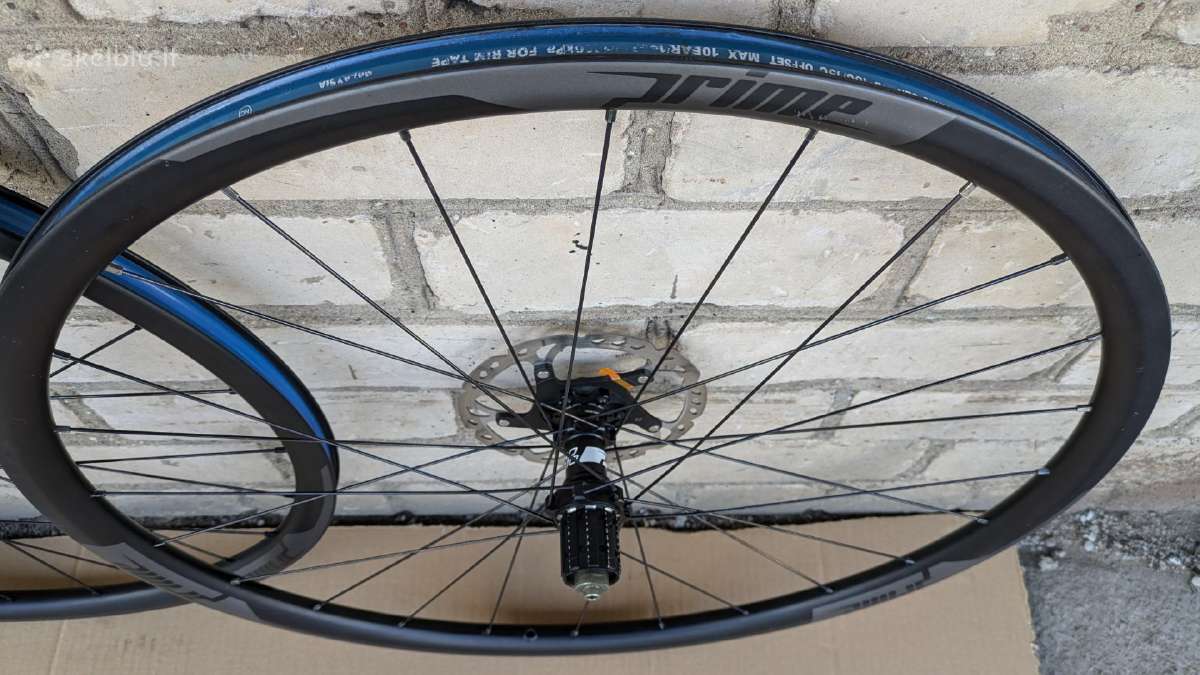 Prime 28" ratai - nuotraukos Nr. 8