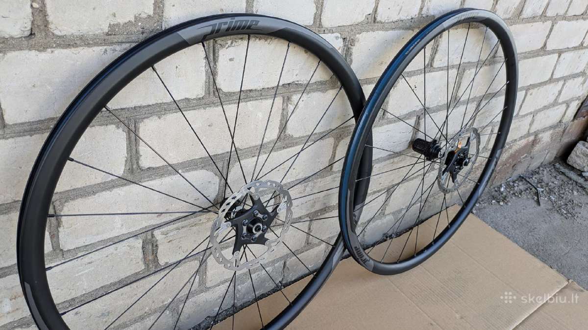 Prime 28" ratai - nuotraukos Nr. 9