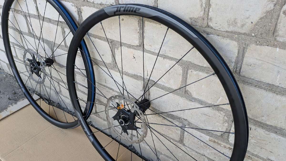 Prime 28" ratai - nuotraukos Nr. 11
