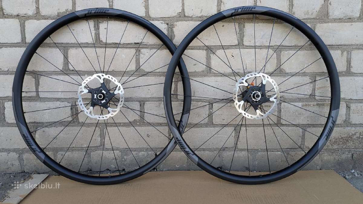 Prime 28" ratai - nuotraukos Nr. 14