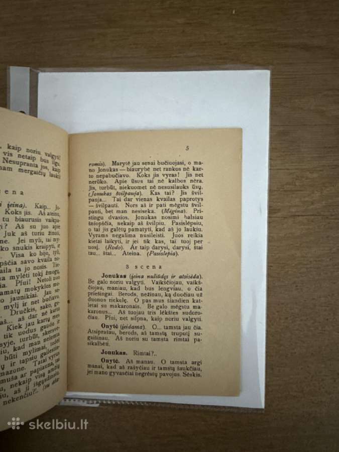 Alkanas Donžuanas 1936 m. - nuotraukos Nr. 4