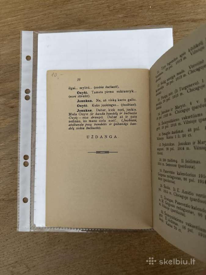 Alkanas Donžuanas 1936 m. - nuotraukos Nr. 6