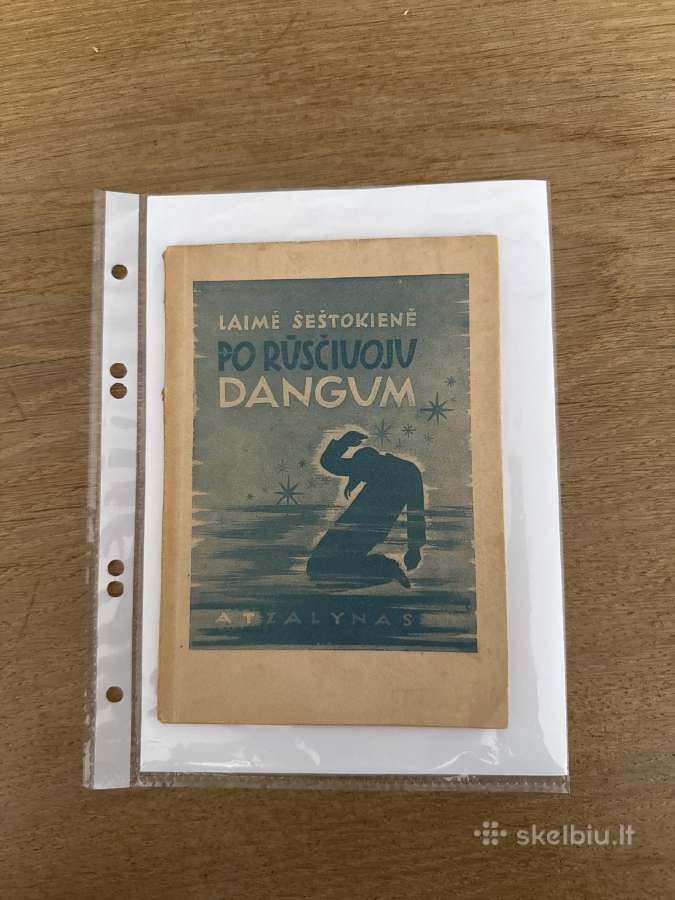 Po rūsčiuoju dangum 1948 m.