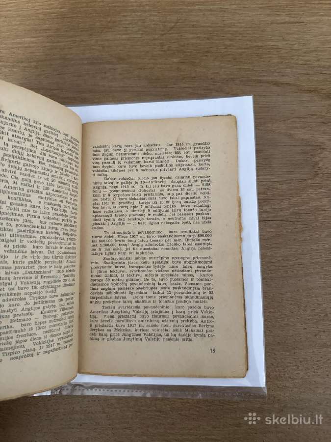 Didysis karas 1914-1918 - nuotraukos Nr. 7