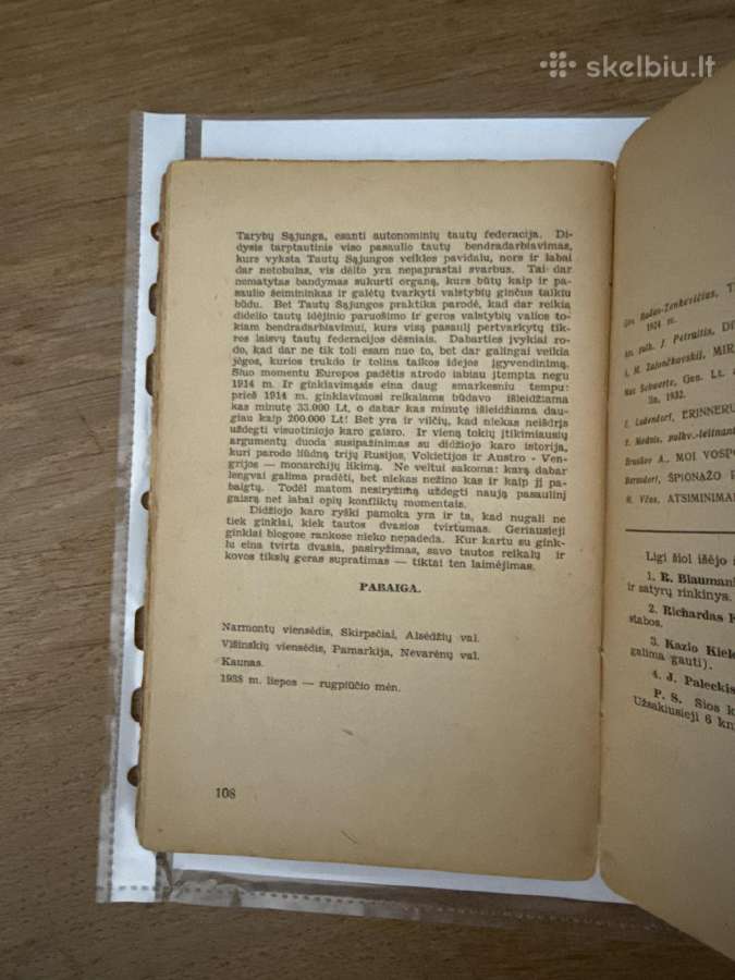 Didysis karas 1914-1918 - nuotraukos Nr. 8