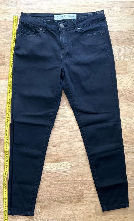 Moteriški džinsai Denim
