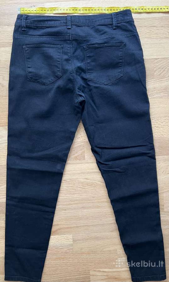 Moteriški džinsai Denim - nuotraukos Nr. 2