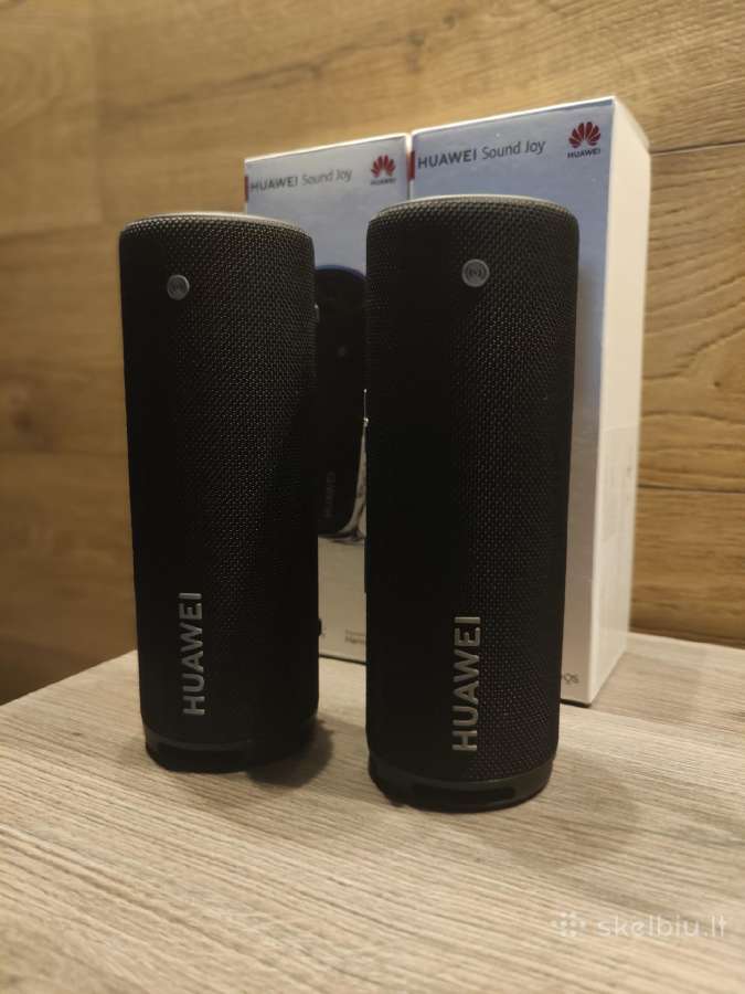 Huawei Sound Joy stereopora.