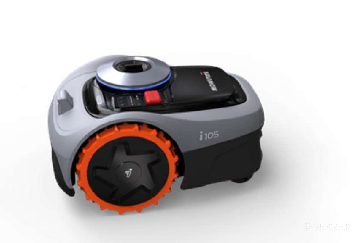 Segway Navimow i105e Belaidis vejos pjovimo robota