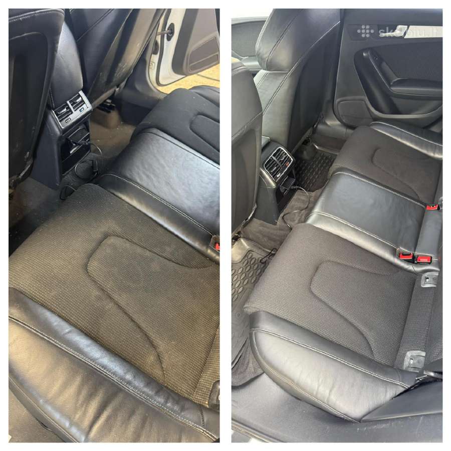 Automobilių poliravimas, cheminis valymas, nano - nuotraukos Nr. 16