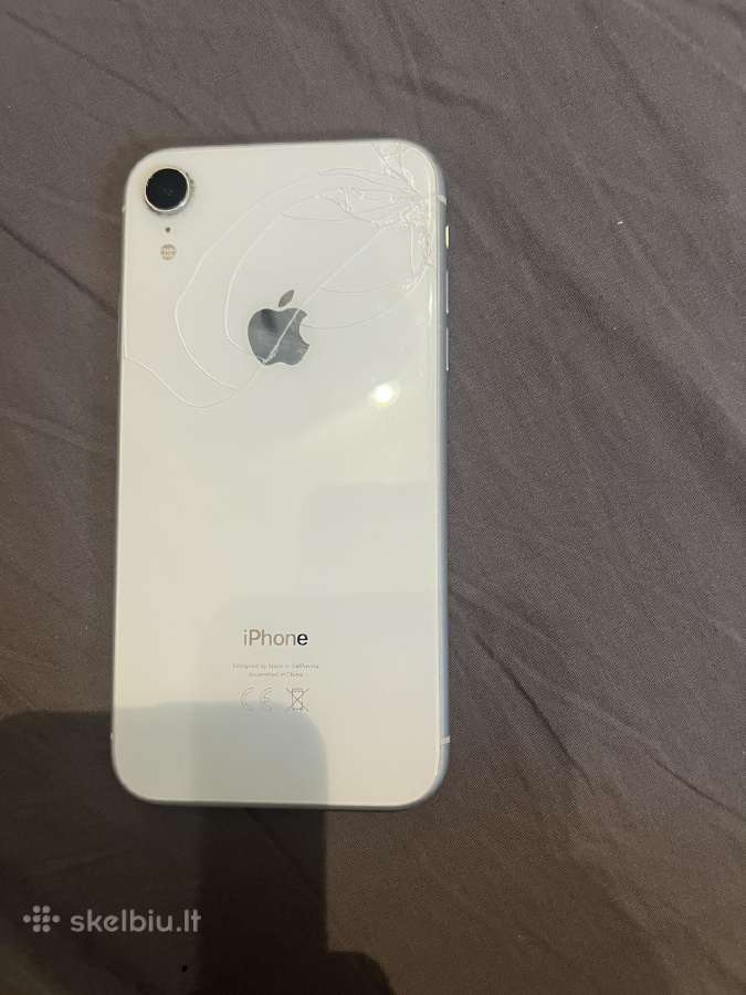Senų telefonų pardavimas. Apple iPhone - nuotraukos Nr. 3