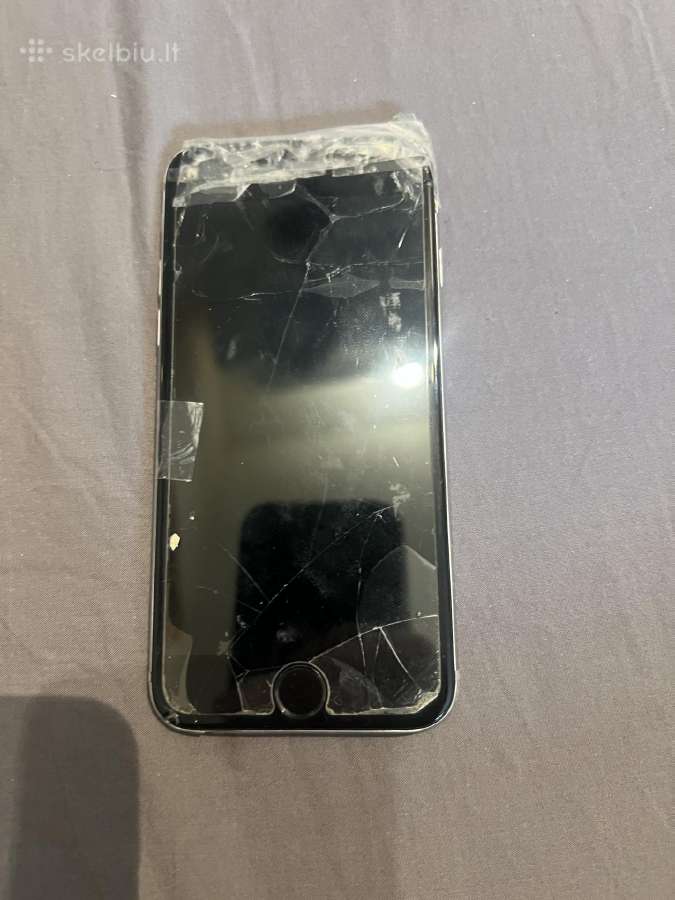 Senų telefonų pardavimas. Apple iPhone - nuotraukos Nr. 5
