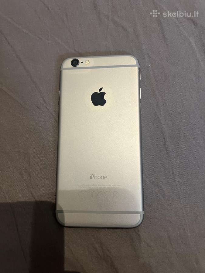 Senų telefonų pardavimas. Apple iPhone - nuotraukos Nr. 6