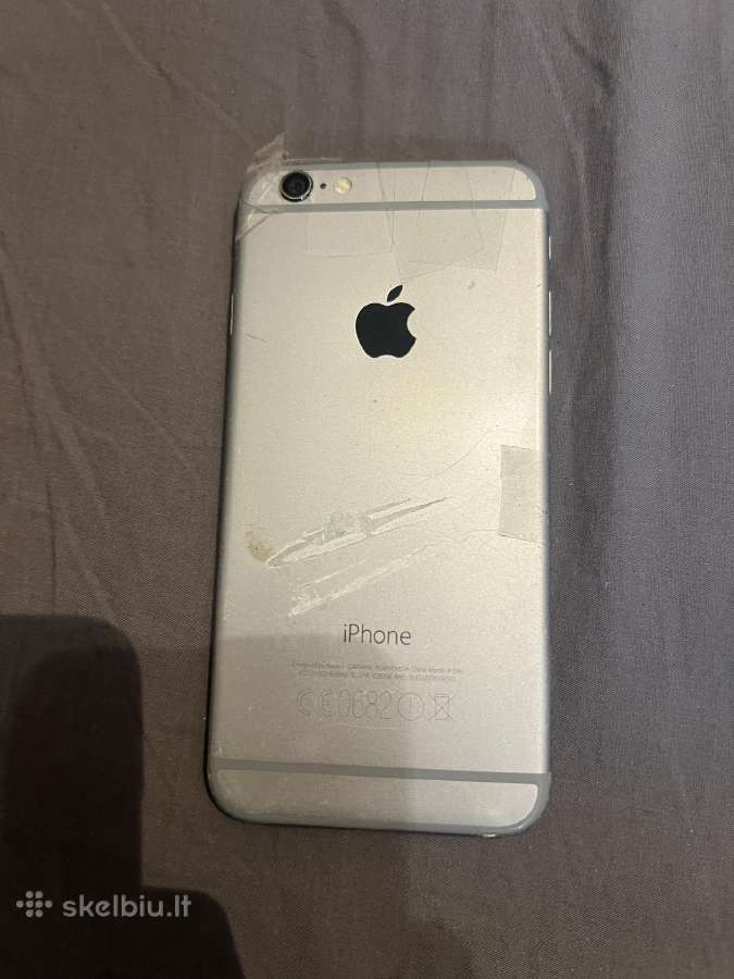 Senų telefonų pardavimas. Apple iPhone - nuotraukos Nr. 7