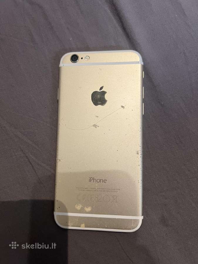 Senų telefonų pardavimas. Apple iPhone - nuotraukos Nr. 9