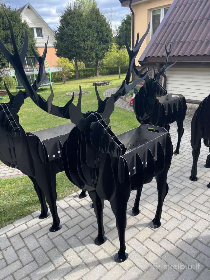Šašlykinė Miško žvėris - nuotraukos Nr. 7