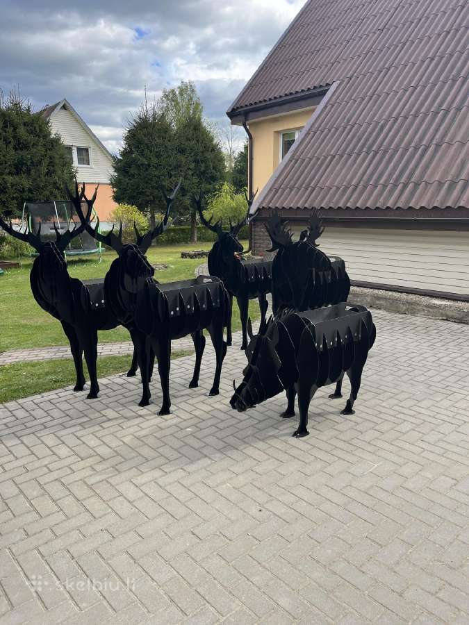 Šašlykinė Miško žvėris - nuotraukos Nr. 10